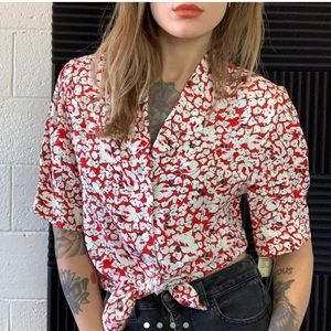 Vintage Deadstock Blouse